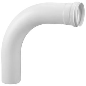 Curva Fortlev 90° Longa Esgoto SN 100mm