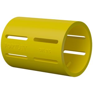 Luva de Pressão Fortlev para Eletroduto 20mm
