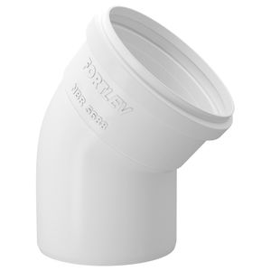 Joelho Fortlev 45° Esgoto SN 200mm