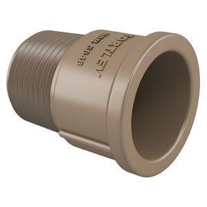 Adaptador Fortlev Soldável Curto 20x1|2
