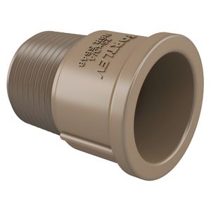 Adaptador Fortlev Soldável Curto 25x3|4