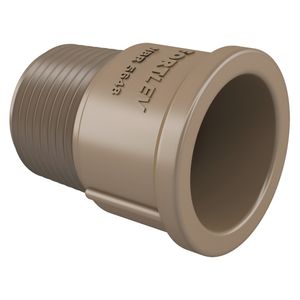 Adaptador Fortlev Soldável Curto 32x1
