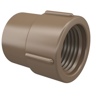 Luva Fortlev Soldável com Rosca 25x3|4