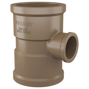 Te Fortlev Redução Soldável 50x25mm