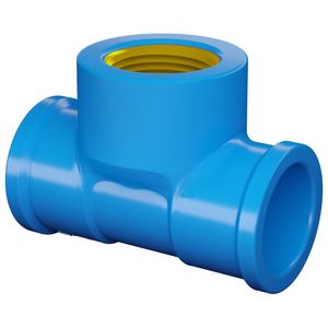 Te Fortlev Soldável Bucha Latão 25x3|4