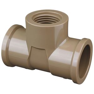 Te Fortlev Soldável com Rosca 25x1|2mm