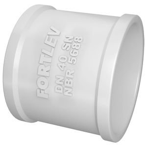 Luva Fortlev Esgoto SN 40mm