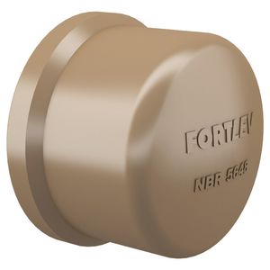 Cap Fortlev Soldável 20mm