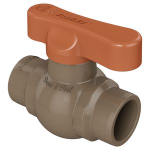 Registro Compacto Fortlev Esfera Soldável 20mm
