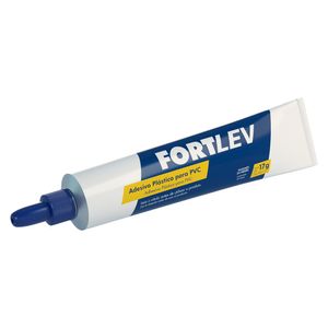 Adesivo Fortlev PVC Bisnaga 17G