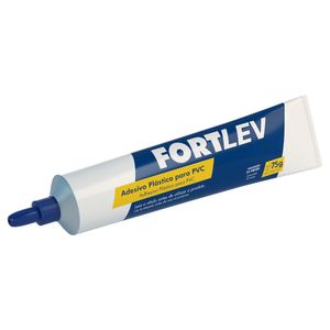 Adesivo Fortlev PVC Bisnaga 75G