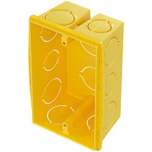 Caixa de Luz Fortlev Empilhável 4X2