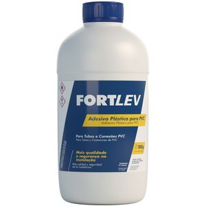 Adesivo Fortlev PVC Frasco 850G