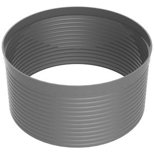 Prolongador Fortlev para Caixa Passagem|Pluvial 178 X 225mm