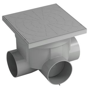 Caixa de Passagem Fortlev PVC