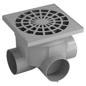 Caixa Coletora de Água Pluvial Fortlev PVC