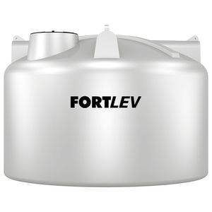 Tanque Industrial Fortlev de Polietileno 15.000L com Tampa De Rosca Dens ? 1,3