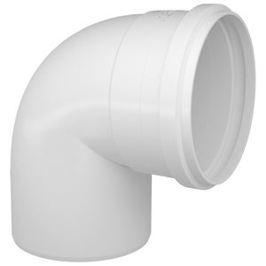 Joelho Fortlev 90° Esgoto SN 100mm