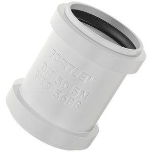 Luva de Correr Fortlev Esgoto SN 50mm