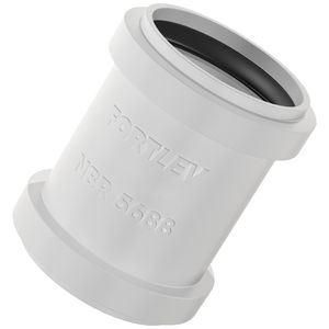 Luva de Correr Fortlev Esgoto SN 100mm