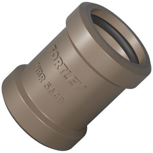 Luva de Correr Fortlev Soldável 20mm