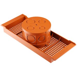 Caixa de Luz Fortlev Octogonal Laje 25cm