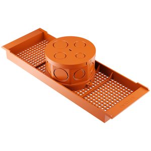 Caixa de Luz Fortlev Octogonal Laje 30cm