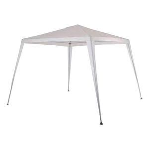 Tenda Gazebo Branco 3x3X2,45M - Hasiera