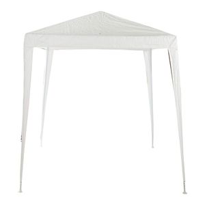 Tenda Gazebo Desmontável Branca 2x2M - ECO2860 - Hasiera