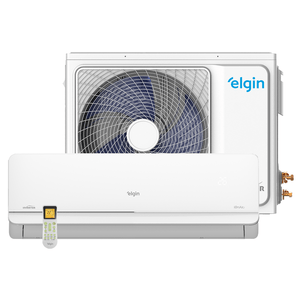Ar Condicionado Split Inverter Eco Star 24.000 BTU´S Frio 220V - 45HSFI24C2IA - Elgin