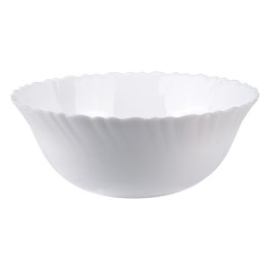 Conjunto De Tigela E Bowls Com 5 Peças Branco - Hasiera