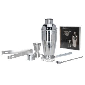 Kit Para Coquetel 5 Peças Excellente Houseware - Hasiera