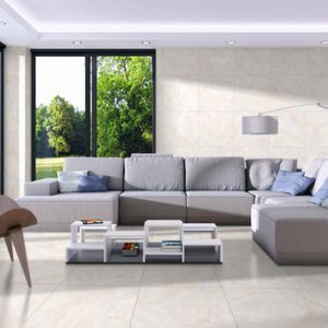 Piso Marmorizado Retificado Polido Itacaré Tipo A 62x62cm – PPI62030R – Incenor