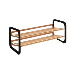 Sapateira em Bambu 2 Andares - Hasiera