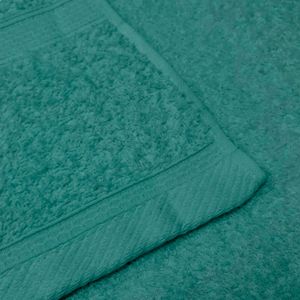 Toalha de Banho em Algodão Évora Verde Ágata 80X170CM - Peixoto