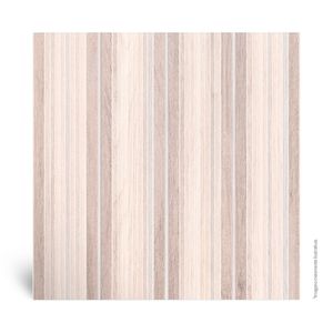 Piso Cerâmico Madeira Acetinado Granilhado Bege Tipo A 58X58CM - PSI66500 - Incenor