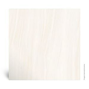 Piso Cerâmico Marmorizado Brilhante Bege Tipo A 58X58CM - PSI66460 - Incenor
