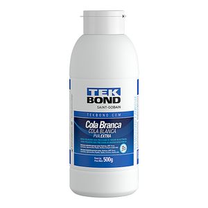 Cola Branca Tekbond PVA 500g