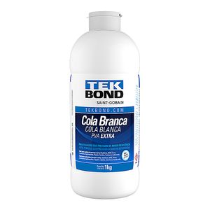 Cola Branca Tekbond PVA 1kg