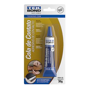 Cola de contato Tekbond blister 30g