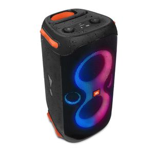Caixa de Som Portátil com Bluetooth LED PartyBox 110 160W - JBL