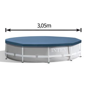 Capa para Piscina de Armação 3,05M - Intex