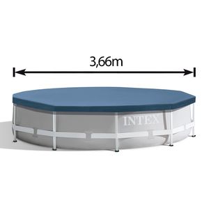 Capa para Piscina de Armação 3,66M - Intex