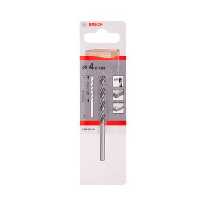 Broca Três Pontas para Madeira 4MM - 2608596301 - Bosch