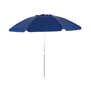 Ombrellone de Alumínio Articulado Bagum Azul 2M - Belfix