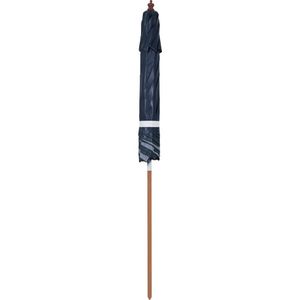 Ombrellone de Madeira Itapema Bagum Azul 2M - Belfix