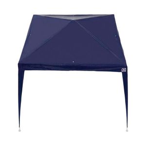 Tenda Gazebo em Polietileno Azul 3x3M - Belfix