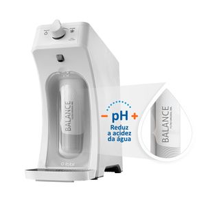 Purificardor de Água New E-Due Equilibrium Full Range Branco 800ML Bivolt - A04013001 - IBBL