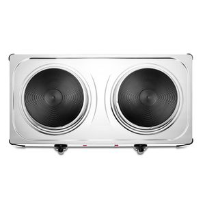 Fogão Elétrico Mondial Fast Cook Due Inox 2000W 220V FE-03