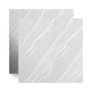 Piso Cerâmico Granilhado Trairí Cinza Tipo A 58X58CM - PSI66910 - Incenor